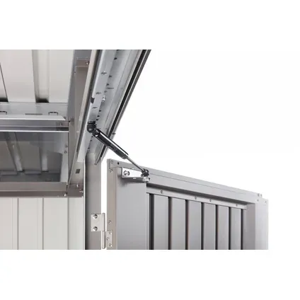 Biohort Kussenbox - Metaal - 120x80x14,4cm