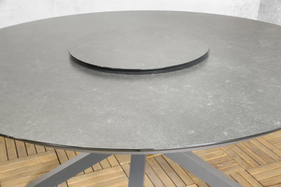 SenS-Line Atalanta tafel antraciet, foto 3