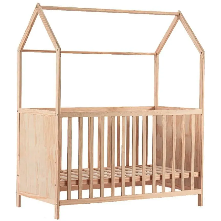 Cabino Sterre ledikant naturel, foto 4