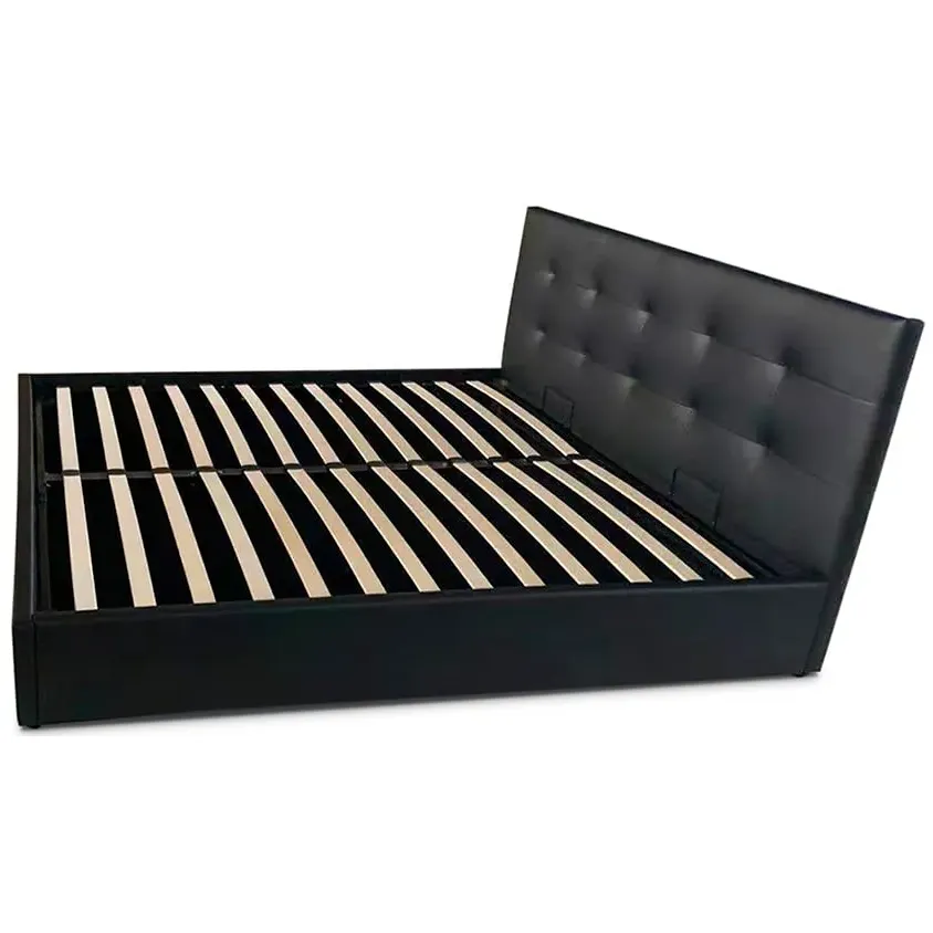 bed Rianne zwart, foto 2