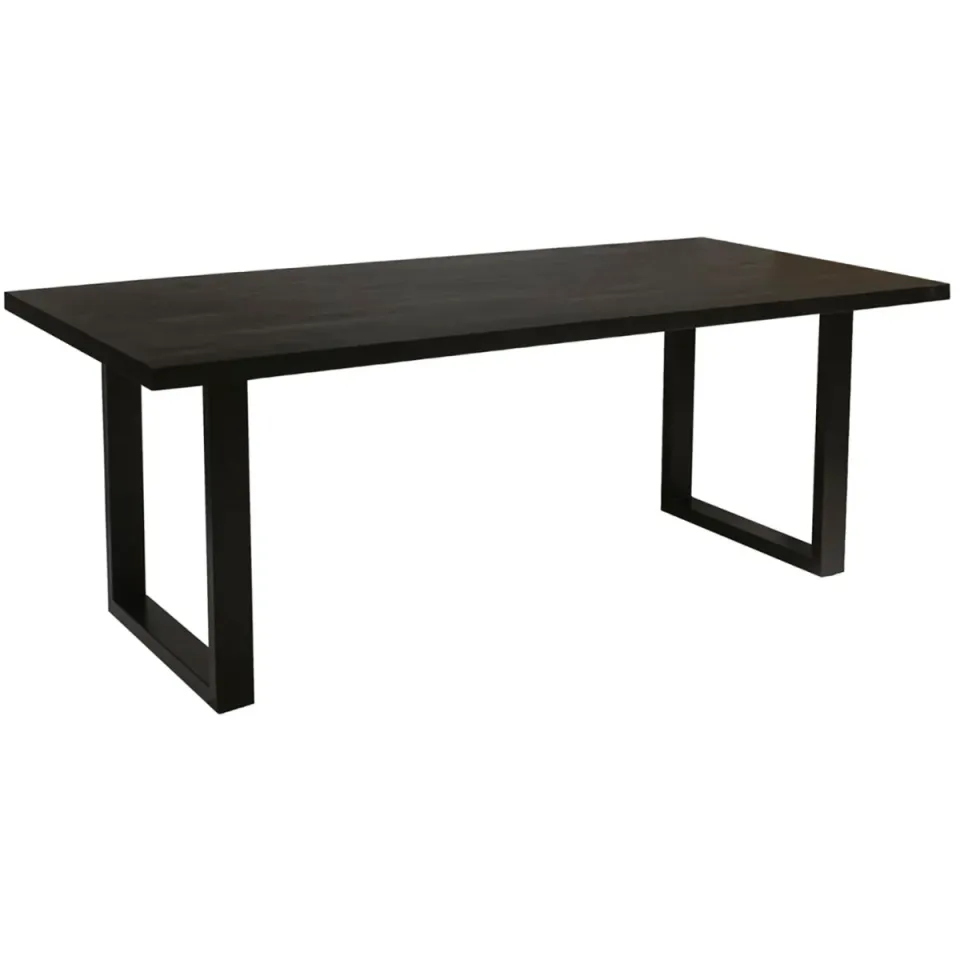 eettafel Nena zwart