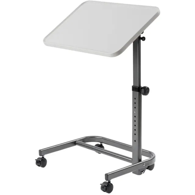 MultiMotion bedtafel opvouwbaar grijs