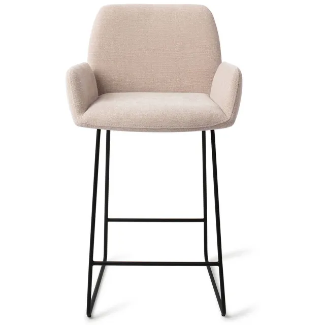 Jesper Home barkruk Misaki beige