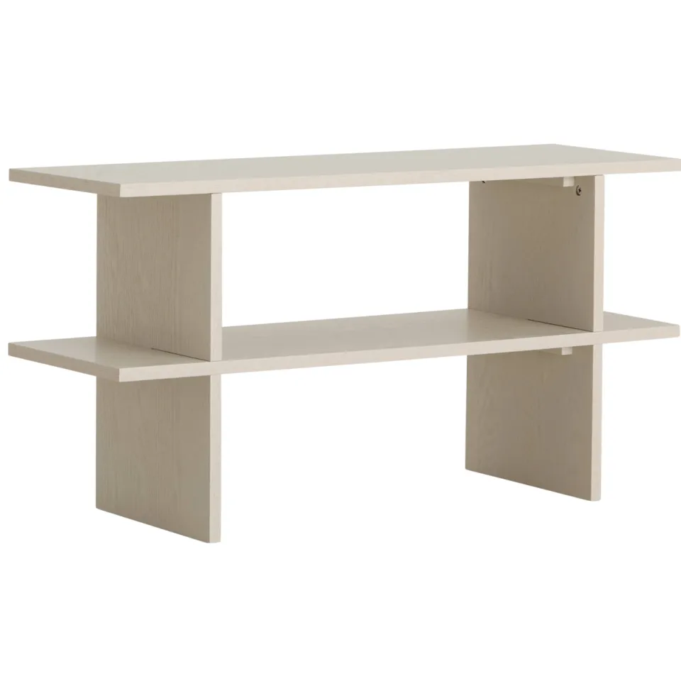 NOUS Living sidetable Igo beige, foto 4