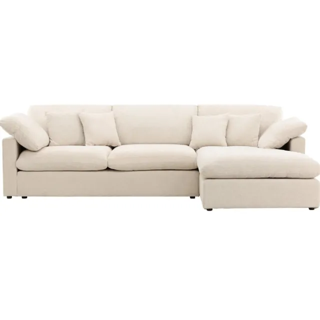 Nest of Nora Hoekbank Tova - Beige