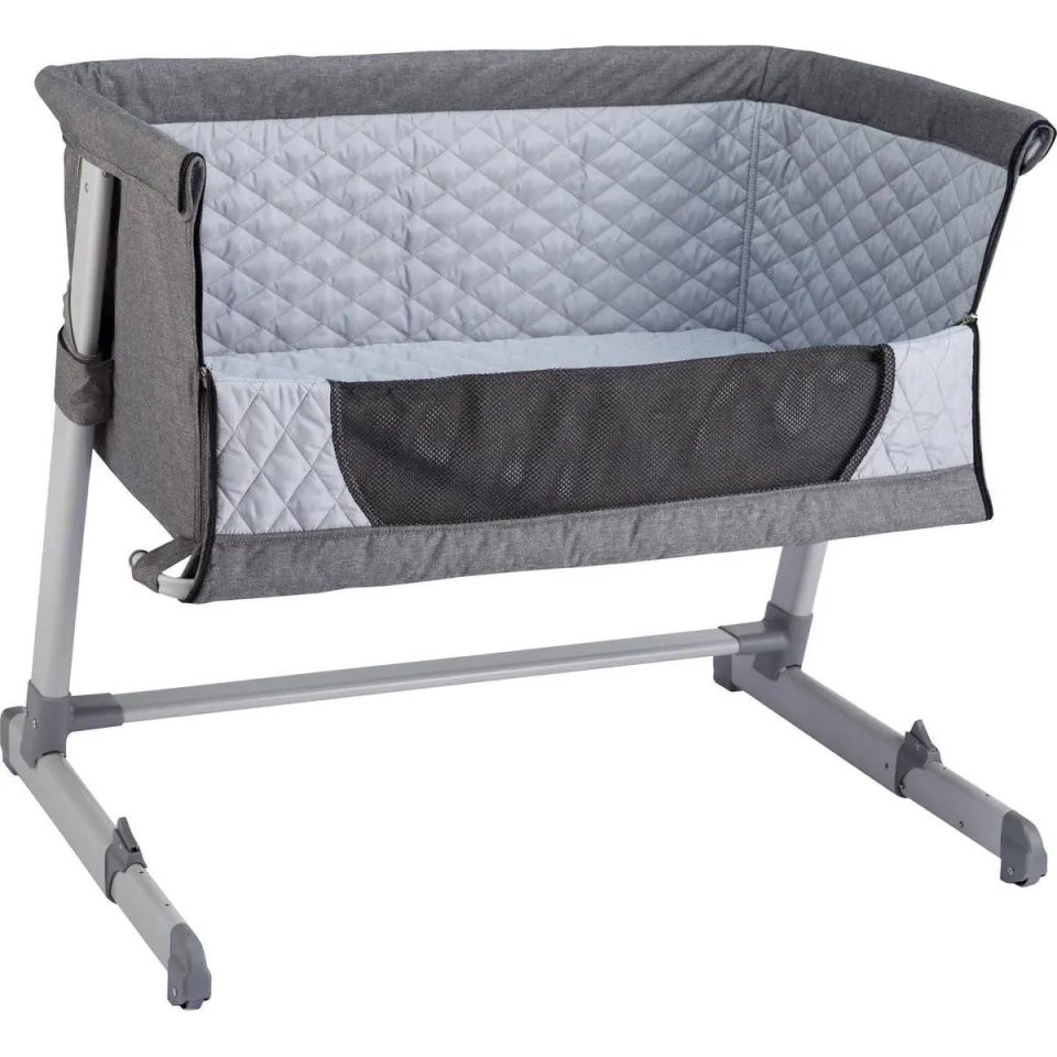 Xadventure X Adventure Co Sleeper bedje grijs, foto 6