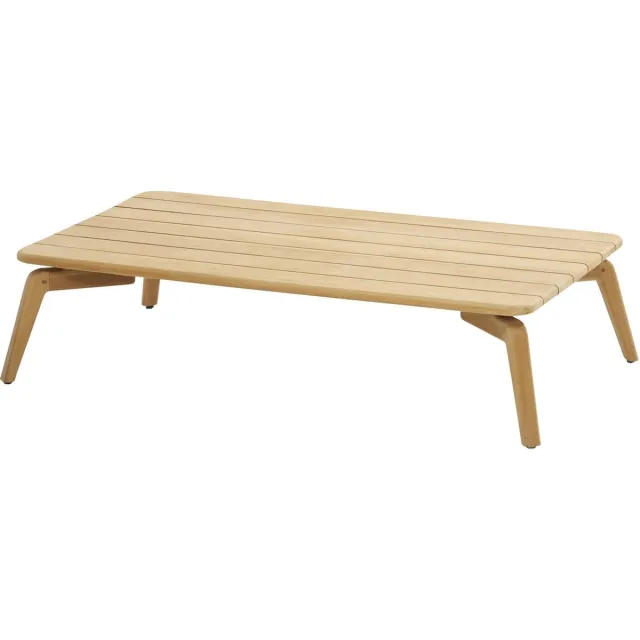4 Seasons Outdoor Zucca koffietafel hout