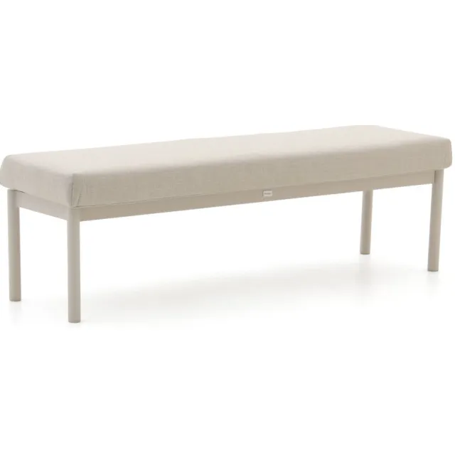 Manifesto Furniture Manifesto San Teodoro dining lounge picknickbank 151cm taupe, foto 2