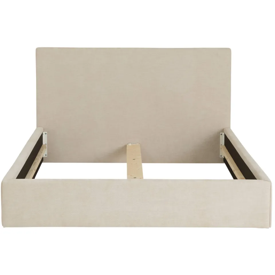 NOUS Living Agata bed crème