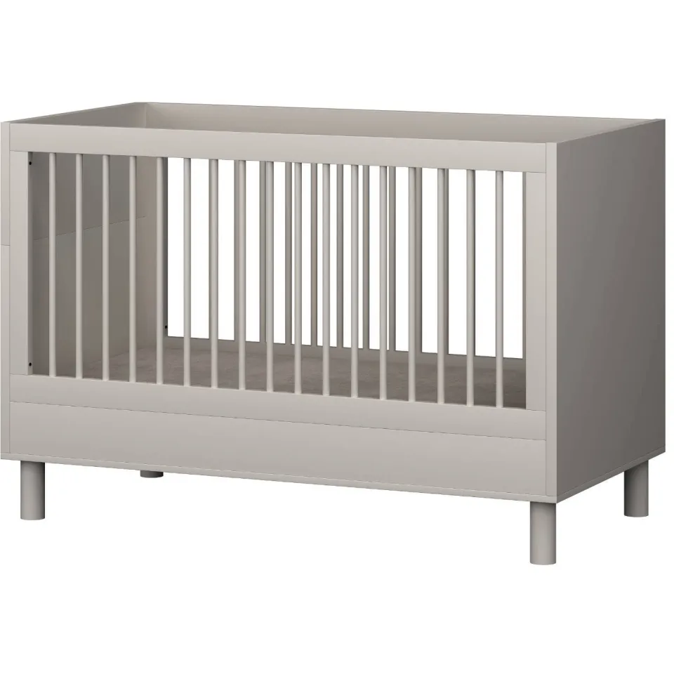 Born Lucky Delgado Meegroei Babykamer 3-Delig Wit