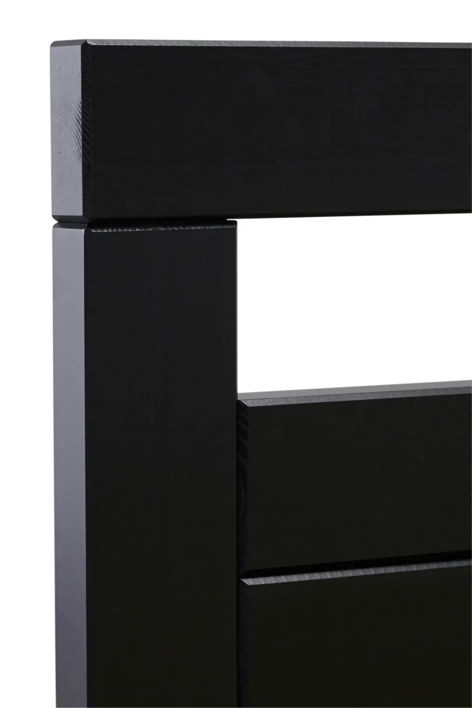 NOUS Living Capri bed zwart, foto 4
