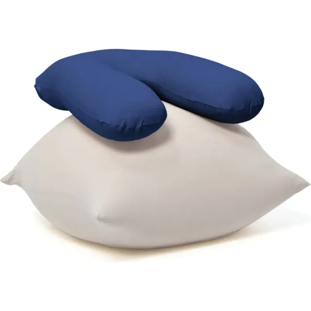 Terapy Uli kussen blauw