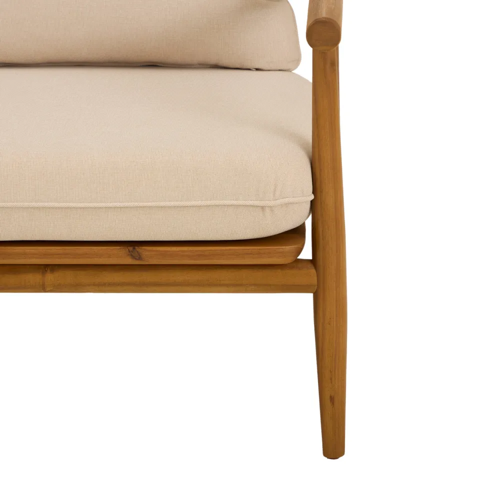 NOUS Garden loungeset Boheme beige/ multi, foto 3