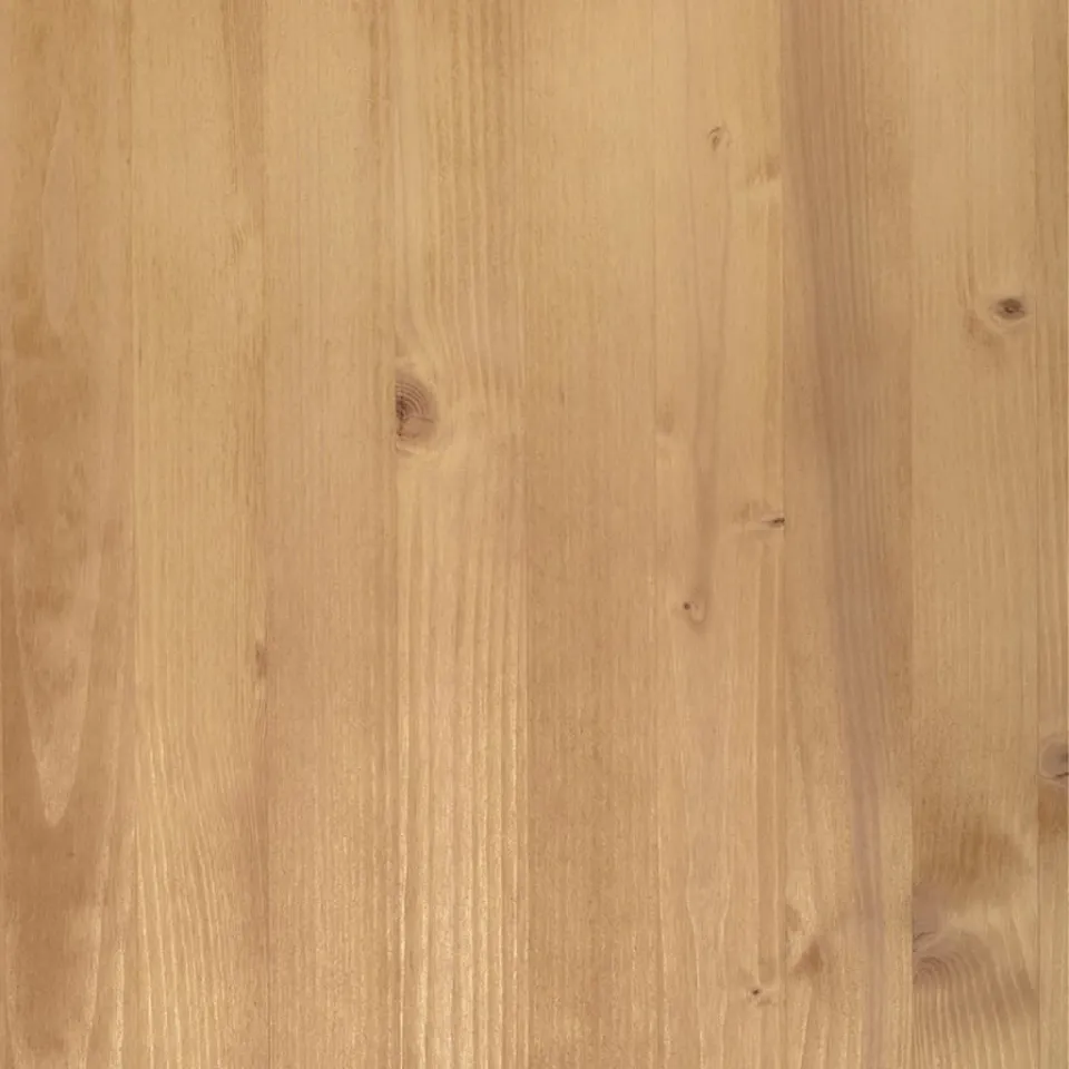 vidaXL Tv-meubel VIGO 106x40x40 cm massief grenenhout bruin, foto 3