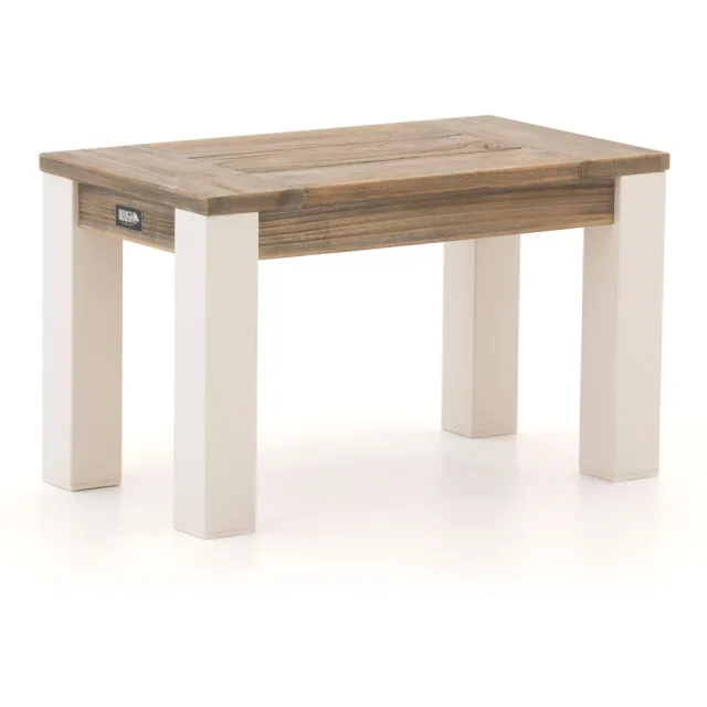 ROUGH Furniture ROUGH-X picknickbank 75x42x45cm bruin, foto 2