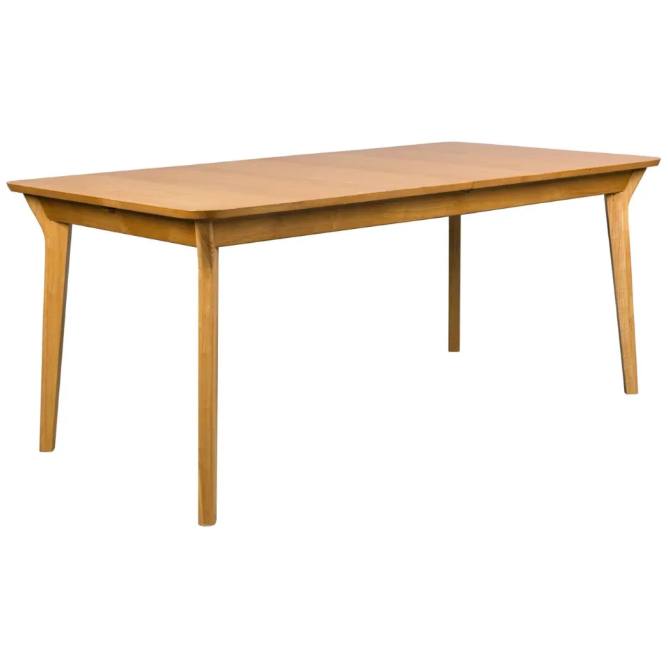 Zuiver Ellen Uitschuifbare Eettafel 180/220x90 cm Naturel, foto 3
