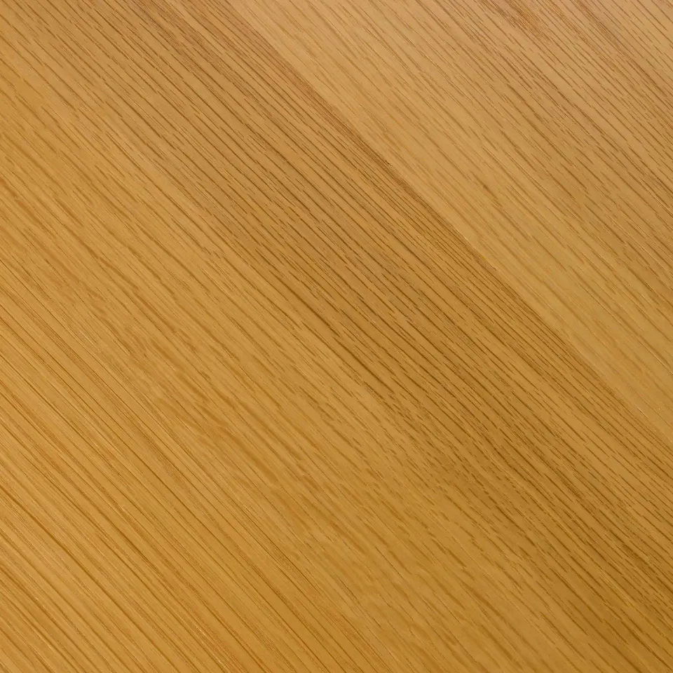 Zuiver eetkamertafel IJver eiken naturel, foto 7