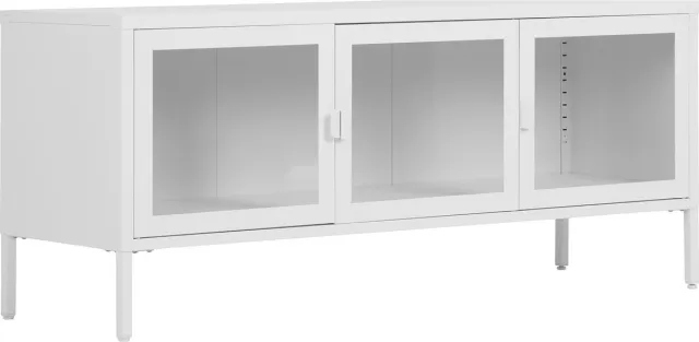House Nordic Brisbane TV-Bench Wit