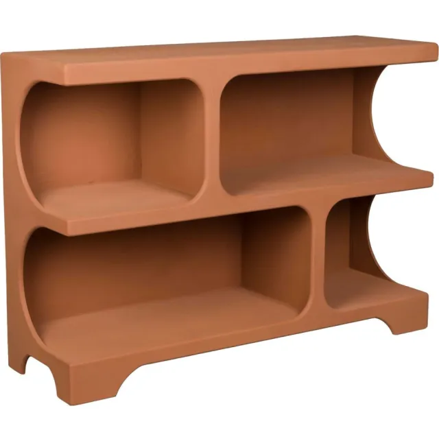 Dutchbone opbergkast Dundee Kast terra