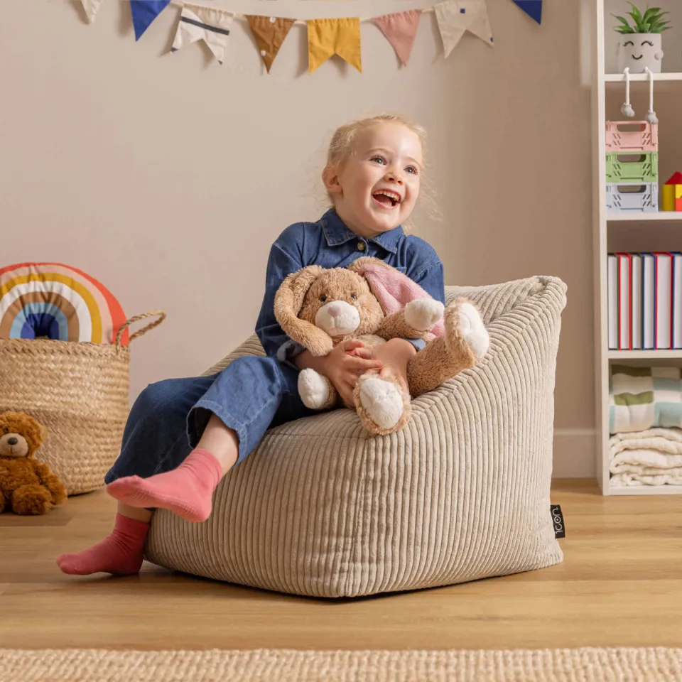 iCON Kinderzitzak Stoel Natalia beige, foto 3