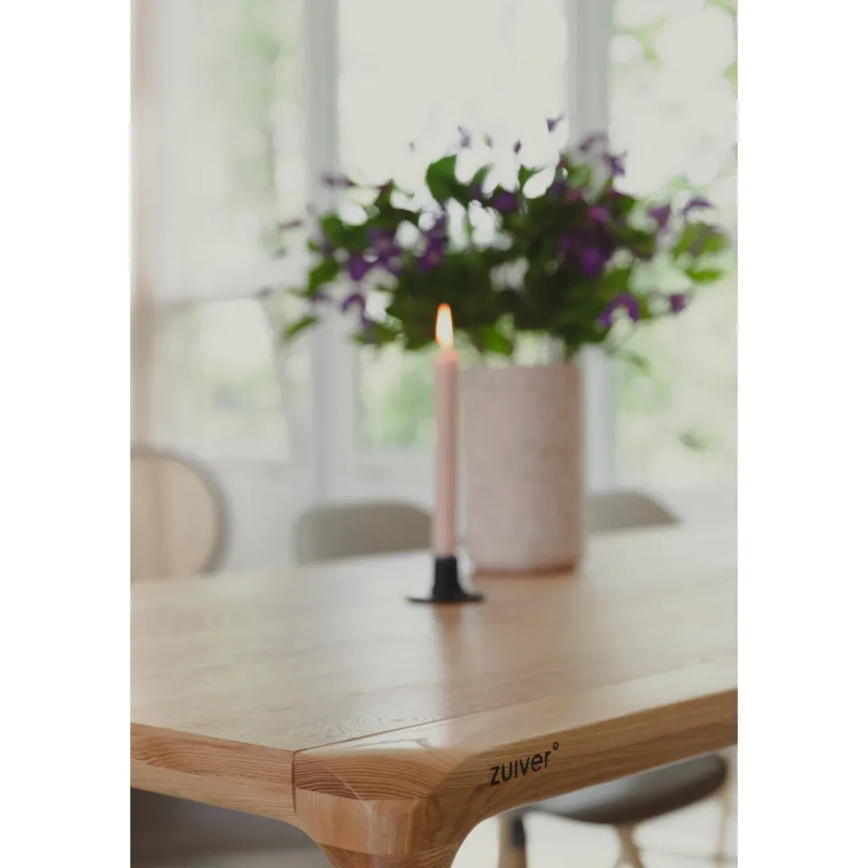 Zuiver eettafel Storm naturel, foto 3