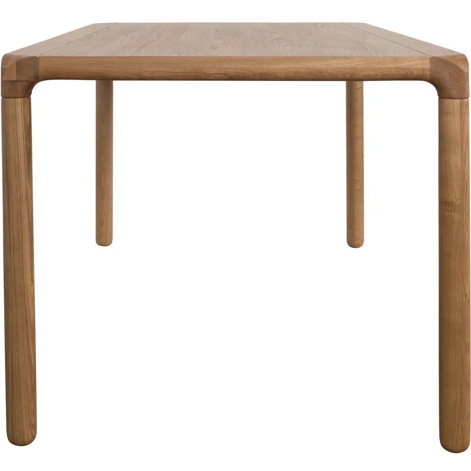 Zuiver eetkamertafel Storm (180x90 cm) naturel, foto 5