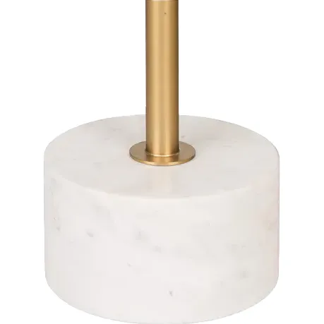 Artichok Manon ronde bijzettafel goud - Ø 51 cm, foto 3