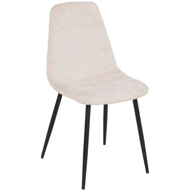 Atmosphera Créateur d'intérieur® TYKA-stoel Beige
