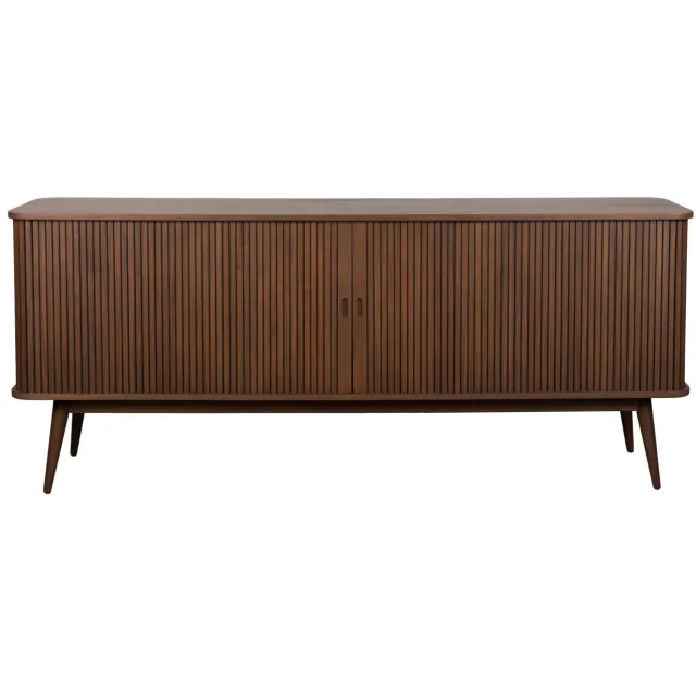 Zuiver Barbier dressoir walnoot