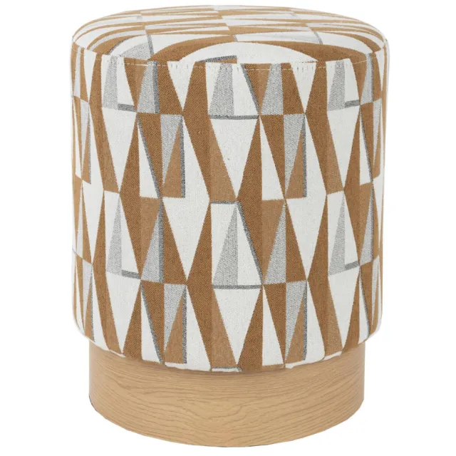 Housecraft Living poef Ziggy Beige