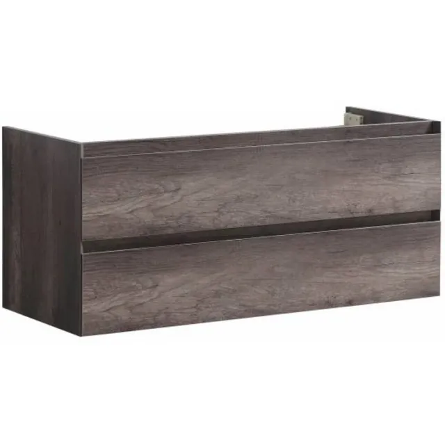 Sanilux Infinity onderkast century oak