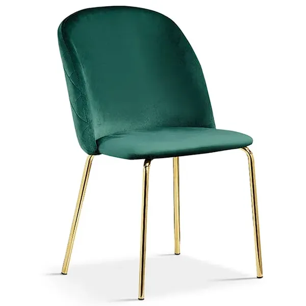 eetkamerstoel Suze groen