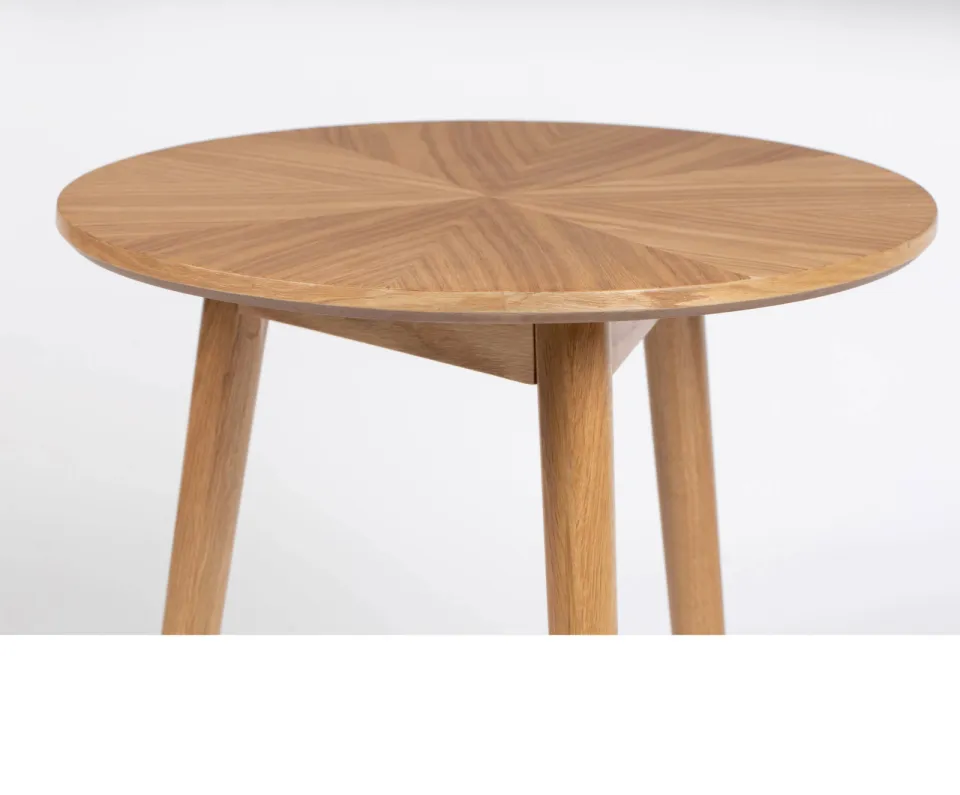 Housecraft Living Fabio bijzettafel naturel, foto 3