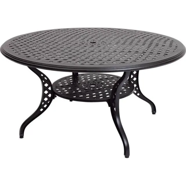 Sunburst Big Ben tafel - Zwart