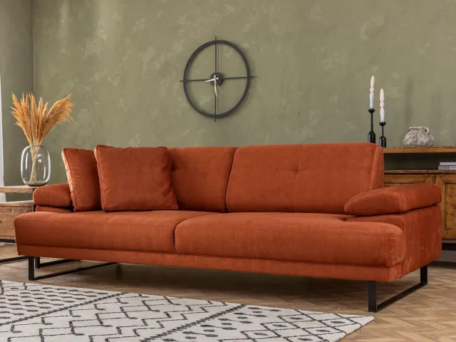 Mobistoxx Muffin zetel oranje