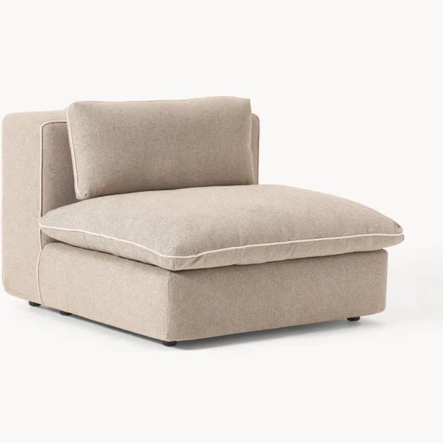 Westwing Collection Middelste module Felix Beige