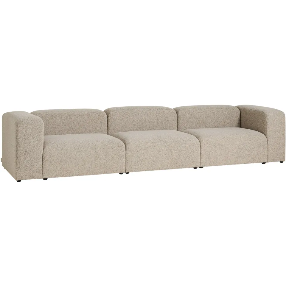 Studio LIVIT Ylva 4-zitsbank beige