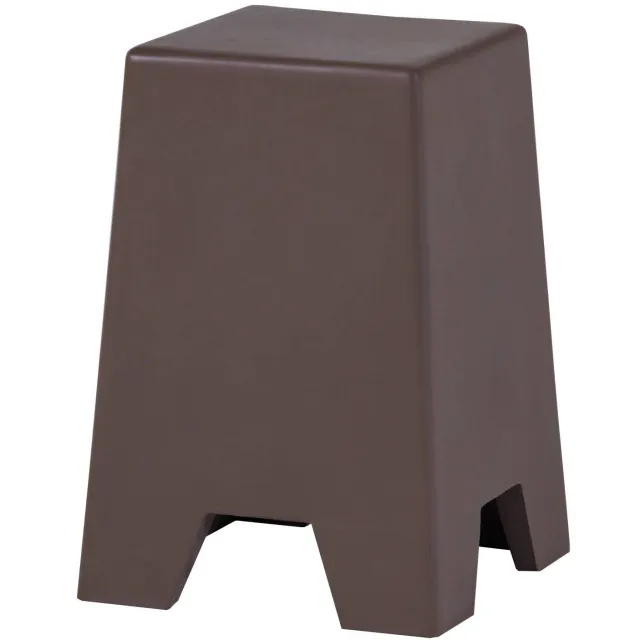 WOOOD Zina bijzettafel bruin brown