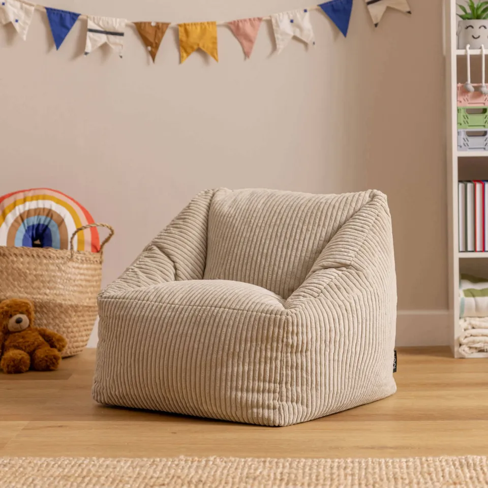 iCON Kinderzitzak Stoel Natalia beige, foto 4