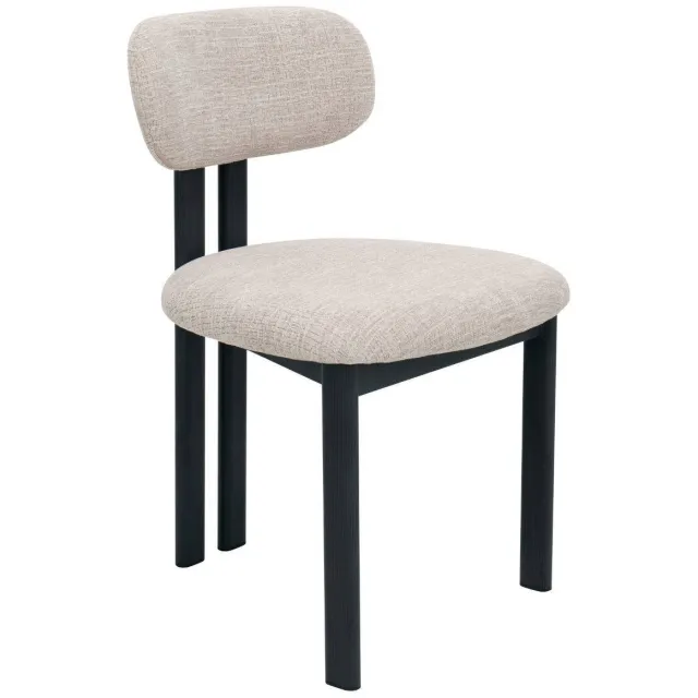 Giga Meubel Noor eetkamerstoel beige