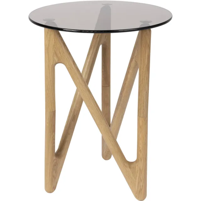 Dutchbone Naia bijzettafel naturel