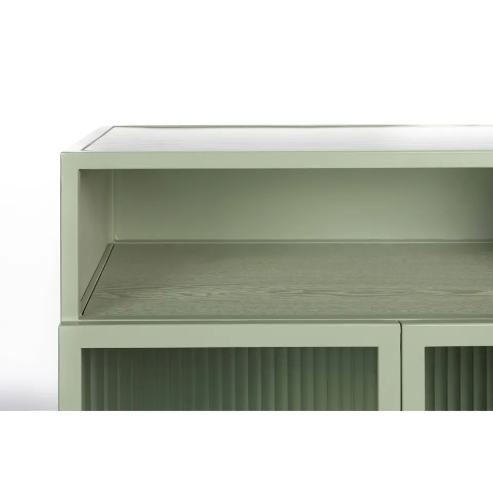 Housecraft Living Herbe opbergkast groen, foto 6