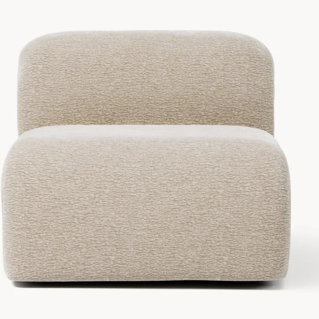 Westwing Collection Middelste module Wolke beige