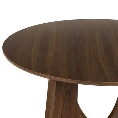 Kwantum Milazzo eettafel bruin, foto 2