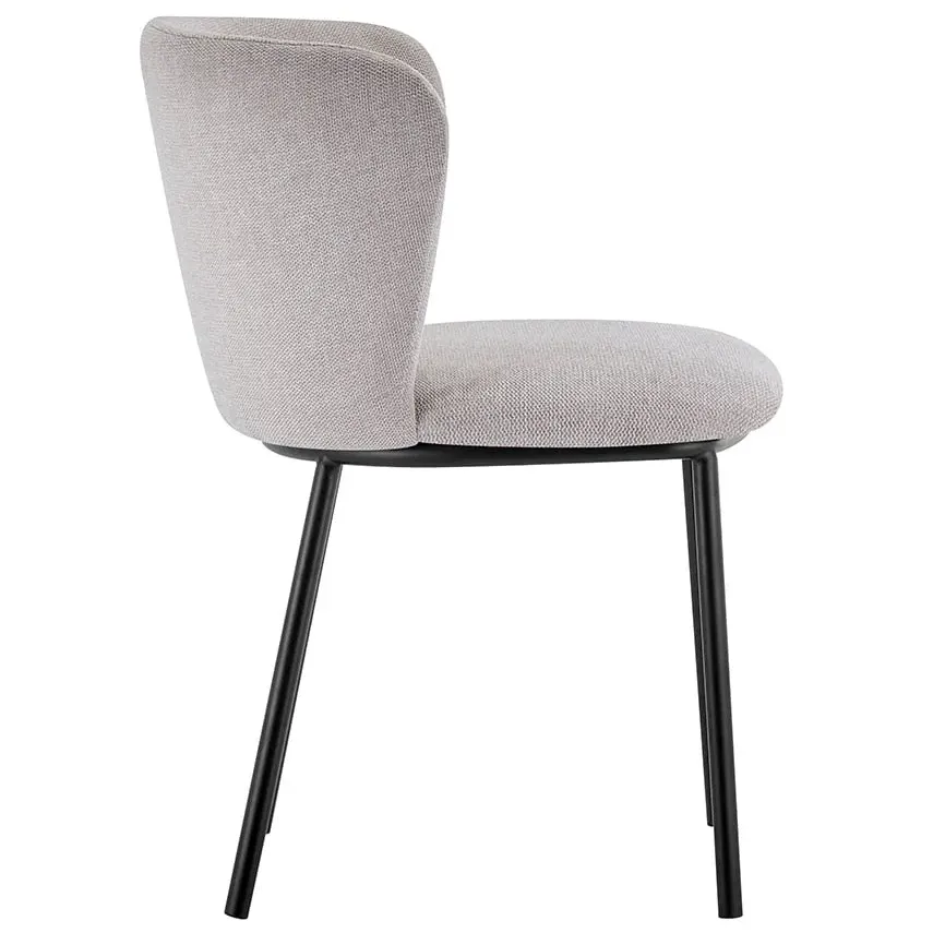 eetkamerstoel Lynn beige, foto 3
