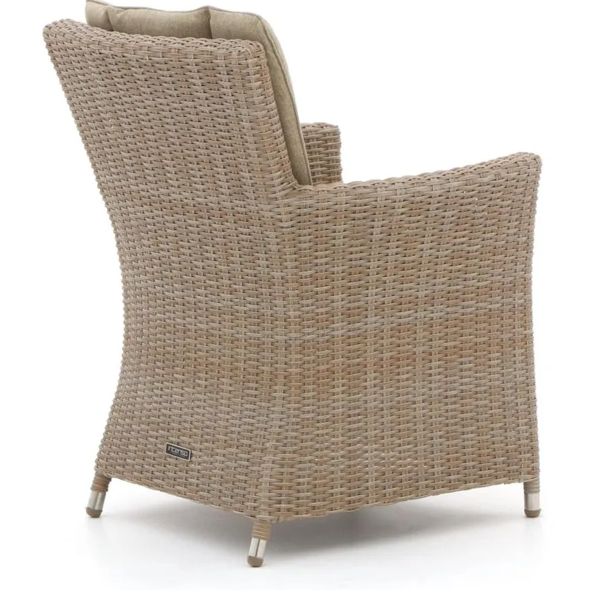 Intenso Furniture Intenso Adriano dining tuinstoel taupe, foto 4