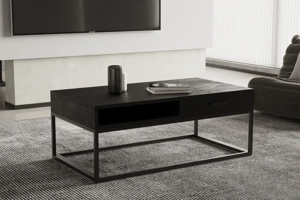 salontafel Otis zwart, foto 3