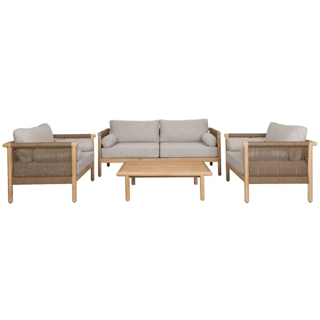 Dutchbone Oasis loungeset Beige