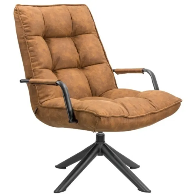 Damn Draaifauteuil Roest