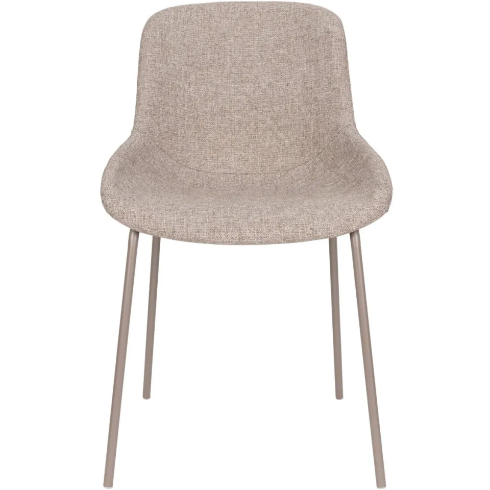 Housecraft Living Pleun eetkamerstoel beige, foto 2